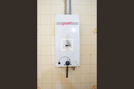 Apartamento à venda com 68m², 2 quartos e 1 vagaBanheiro Social