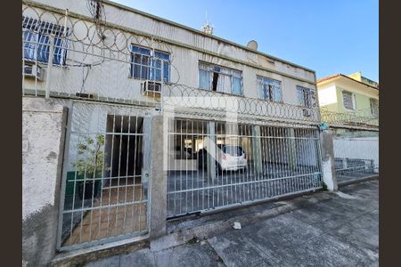 Apartamento à venda com 68m², 2 quartos e 1 vagaFachada