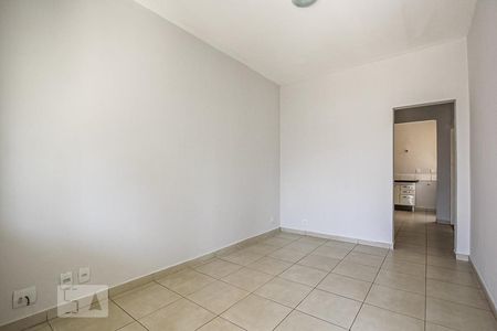 Sala de casa para alugar com 2 quartos, 80m² em Vila Rossi Borghi E Siqueira, Campinas