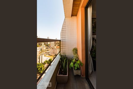 Varanda de apartamento para alugar com 3 quartos, 179m² em Jardim Planalto, Campinas
