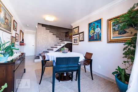 Sala de apartamento para alugar com 3 quartos, 179m² em Jardim Planalto, Campinas