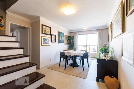 Sala de apartamento para alugar com 3 quartos, 179m² em Jardim Planalto, Campinas