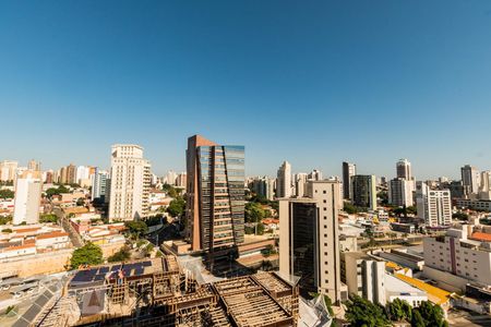 Vista de apartamento para alugar com 3 quartos, 179m² em Jardim Planalto, Campinas
