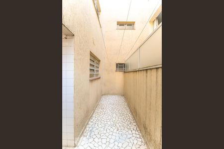 Apartamento para alugar com 50m², 1 quarto e sem vagaÁrea de serviço e quintal