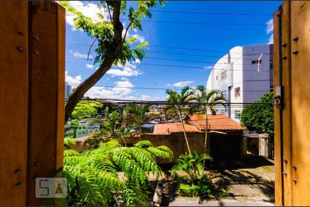 Sala - Vista de apartamento para alugar com 2 quartos, 70m² em Padre Eustáquio, Belo Horizonte