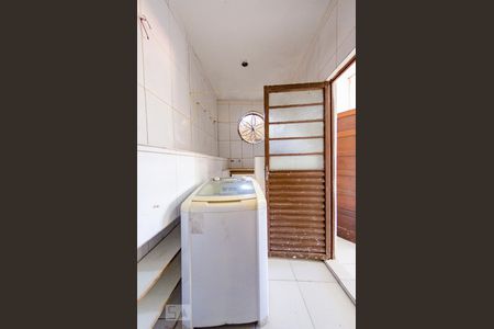 Área de Serviço de apartamento para alugar com 2 quartos, 70m² em Padre Eustáquio, Belo Horizonte