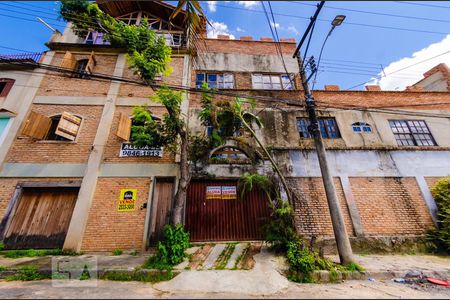 Fachada de apartamento para alugar com 2 quartos, 70m² em Padre Eustáquio, Belo Horizonte