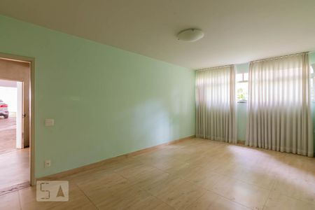 Sala  de apartamento para alugar com 3 quartos, 144m² em Santo Antônio, Belo Horizonte