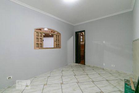 Sala de casa à venda com 3 quartos, 130m² em Vila Carrão, São Paulo