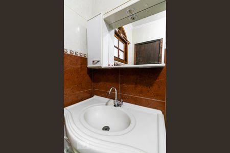 Casa à venda com 130m², 3 quartos e 2 vagasBanheiro da Sala