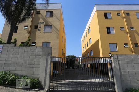 Apartamento para alugar com 45m², 1 quarto e 1 vagaFachada do Prédio