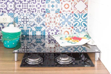 Apartamento para alugar com 39m², 1 quarto e 1 vagaCozinha