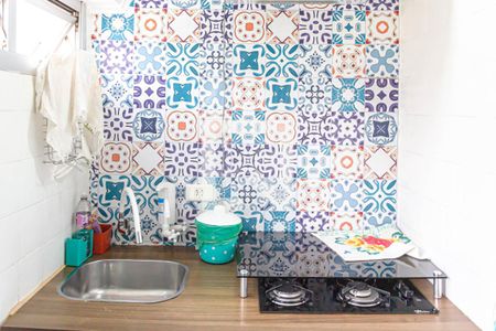 Apartamento para alugar com 39m², 1 quarto e 1 vagaCozinha