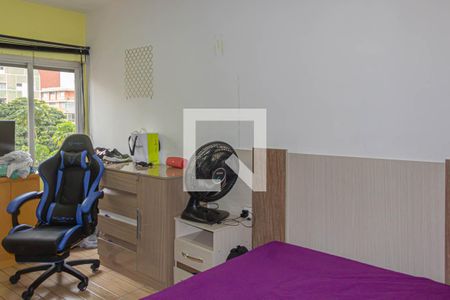 Quarto  de apartamento à venda com 1 quarto, 39m² em Bela Vista, São Paulo