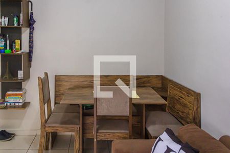 Sala de apartamento à venda com 1 quarto, 39m² em Bela Vista, São Paulo