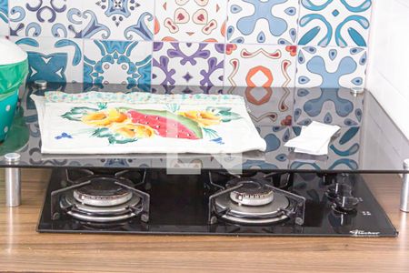 Apartamento para alugar com 39m², 1 quarto e 1 vagaCozinha