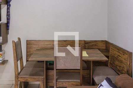 Sala de apartamento à venda com 1 quarto, 39m² em Bela Vista, São Paulo