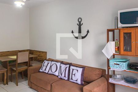 Sala de apartamento à venda com 1 quarto, 39m² em Bela Vista, São Paulo