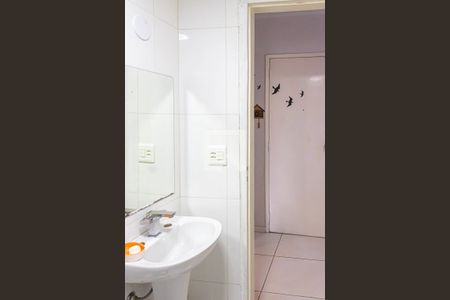 Apartamento para alugar com 39m², 1 quarto e 1 vagaBanheiro