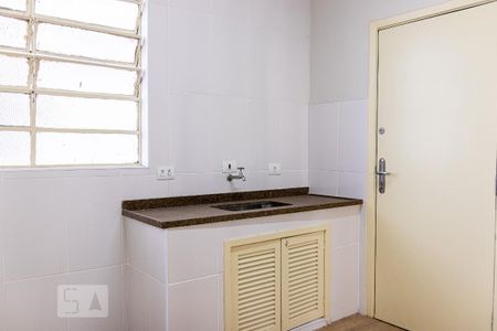 Apartamento para alugar com 74m², 2 quartos e sem vagaCozinha 