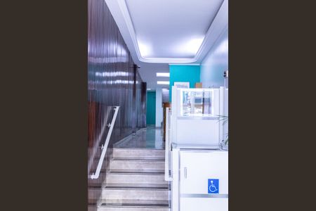 Apartamento para alugar com 74m², 2 quartos e sem vagaHall de entrada 