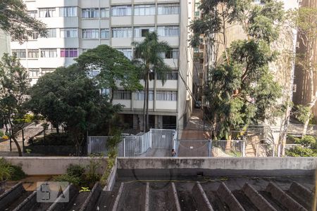 Sala de apartamento para alugar com 2 quartos, 74m² em Bela Vista, São Paulo