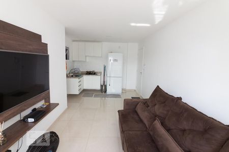 Apartamento para alugar com 25m², 1 quarto e 1 vagaSala