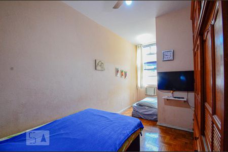 Quarto 2 de apartamento à venda com 2 quartos, 62m² em São Cristóvão, Rio de Janeiro