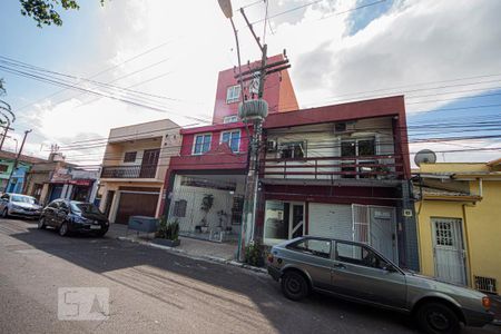 Fachada de kitnet/studio para alugar com 1 quarto, 35m² em Centro, São Leopoldo