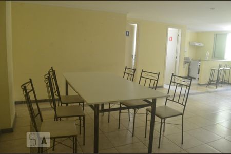 Salao de Festa de apartamento à venda com 3 quartos, 73m² em Lajeado, São Paulo