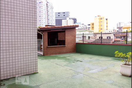 Apartamento à venda com 80m², 2 quartos e 1 vagaChurrasqueira