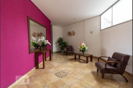 Apartamento à venda com 80m², 2 quartos e 1 vagaHall