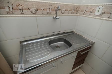 Casa à venda com 60m², 1 quarto e 1 vaga Casa à venda com 60m², 1 quarto e 1 vagaCozinha
