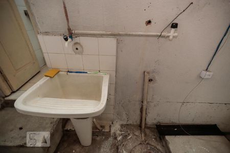 Casa à venda com 60m², 1 quarto e 1 vaga Casa à venda com 60m², 1 quarto e 1 vagaÁrea de Serviço