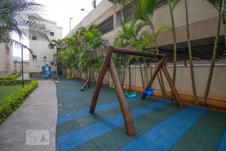 Apartamento para alugar com 59m², 2 quartos e 1 vaga