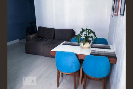 Sala de apartamento para alugar com 2 quartos, 75m² em Flamengo, Rio de Janeiro