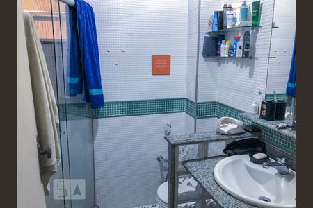 Banheiro de apartamento para alugar com 2 quartos, 75m² em Flamengo, Rio de Janeiro