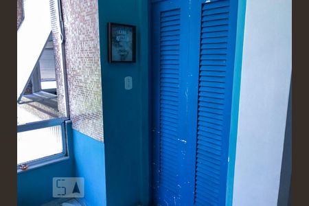 Varanda de apartamento para alugar com 2 quartos, 75m² em Flamengo, Rio de Janeiro