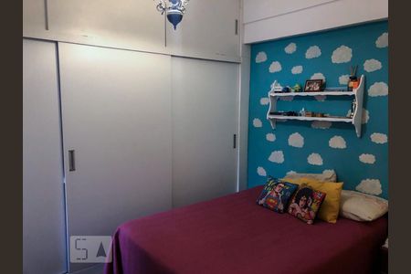 Quarto 1 de apartamento para alugar com 2 quartos, 75m² em Flamengo, Rio de Janeiro