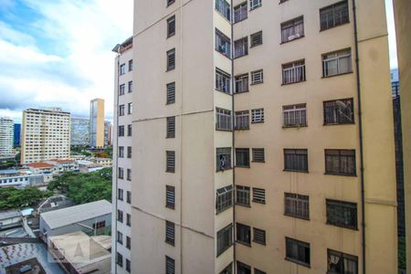 Vista Quarto de apartamento à venda com 1 quarto, 60m² em Centro, Belo Horizonte