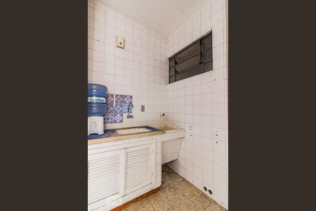 cozinha de apartamento para alugar com 1 quarto, 42m² em Centro Histórico, Porto Alegre