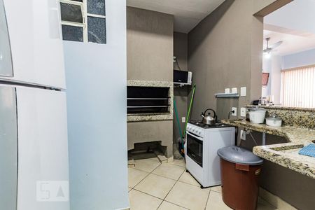 salao de fesas de apartamento para alugar com 1 quarto, 42m² em Centro Histórico, Porto Alegre