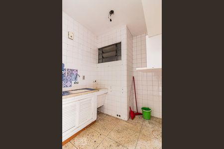 cozinha de apartamento para alugar com 1 quarto, 42m² em Centro Histórico, Porto Alegre
