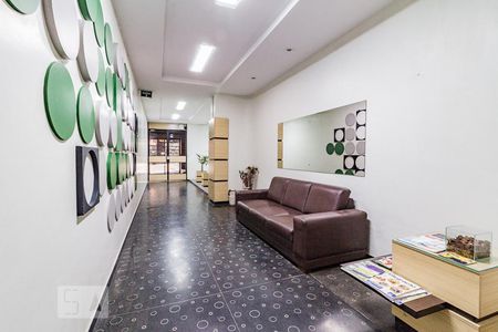 hall de apartamento para alugar com 1 quarto, 42m² em Centro Histórico, Porto Alegre