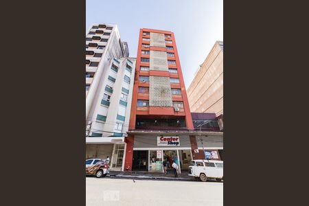 Apartamento para alugar com 42m², 1 quarto e sem vagaFachada