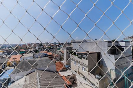 Vista do Quarto 2 de apartamento para alugar com 2 quartos, 53m² em Vila Marieta, São Paulo