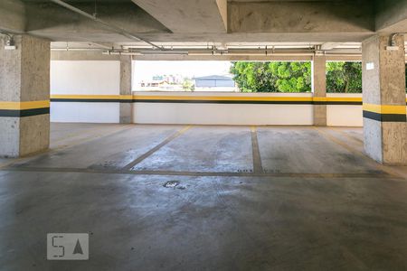 Garagem de kitnet/studio à venda com 1 quarto, 45m² em União, Belo Horizonte