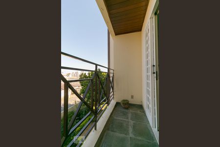 Sacada da Sala de apartamento à venda com 3 quartos, 80m² em Vila Costa E Silva, Campinas