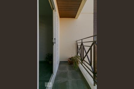 Sacada da Sala de apartamento à venda com 3 quartos, 80m² em Vila Costa E Silva, Campinas