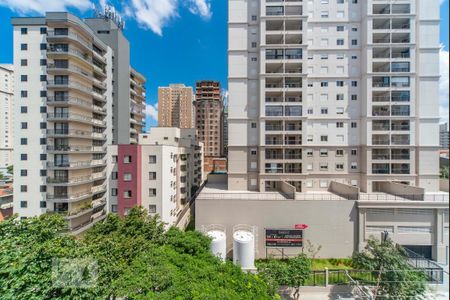 Vista do Quarto 2 de apartamento para alugar com 3 quartos, 112m² em Campestre, Santo André